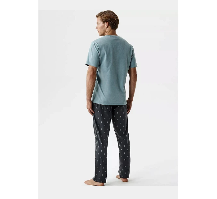 Pyžamo Atlantic NMP-403 w/r S-2XL