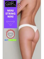 Dámská tanga model 5676968 white - Gatta Dámská tanga model 5676968 white - Gatta