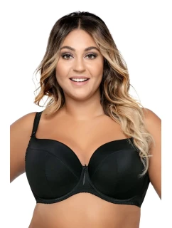 Dámska podprsenka 1263 Painel black plus - AVA