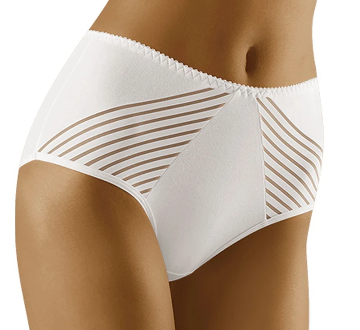 Dámské kalhotky white model 20898150 - Wol-Bar Dámské kalhotky white model 20898150 - Wol-Bar