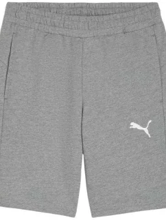 Pánské šortky teamGOAL Casuals šedé model 20306346 33 - Puma