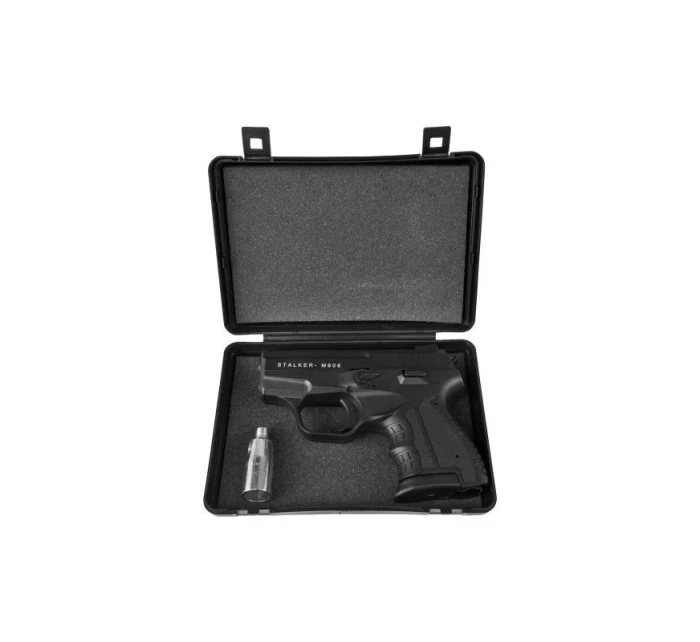 Long pistole černá model 21815025 Long pistole černá model 21815025