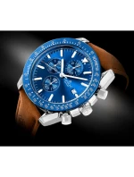 Pánske hodinky Giewont Chronograph Sapphire Brown and Blue GW8720-A2 Pánske hodinky Giewont Chronograph Sapphire Brown and Blue GW8720-A2