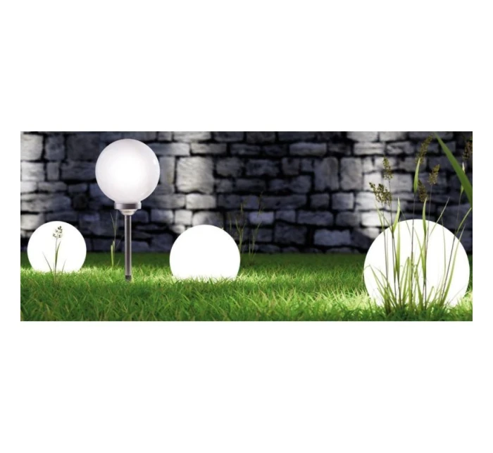 20x53,5 cm SOLAR BALL LAMP