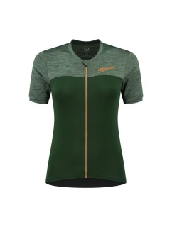 Rogelli dámsky dres MELANGE green S