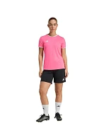 Dámske tričko adidas Entrada 26 Jersey pink KE9842