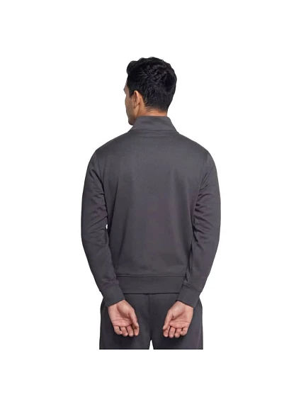 Weekend Easy 1/4 Zip model 22399234 Černé L - Skechers Weekend Easy 1/4 Zip model 22399234 Černé L - Skechers
