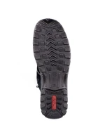 RIEKER W RKR130 zateplené kožené čižmy RIEKER W RKR130 zateplené kožené čižmy