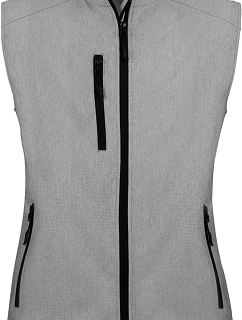 K 404 Dámská 3vrstvá vesta marl grey model 22508931 - Kariban