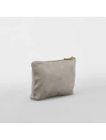 BagBase BG 714 Sametová toaletná taška 52.0714 moonstone BagBase BG 714 Sametová toaletná taška 52.0714 moonstone