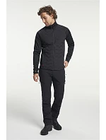 Hybrid Zip Men Pánská hybridní bunda black model 22470703 - Tenson Hybrid Zip Men Pánská hybridní bunda black model 22470703 - Tenson