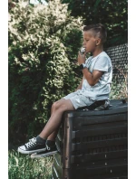 Dziecięce Trampki Klasyczne Zielone Filemon