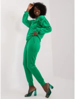 Súprava DHJ KMPL 8831.14x zelená