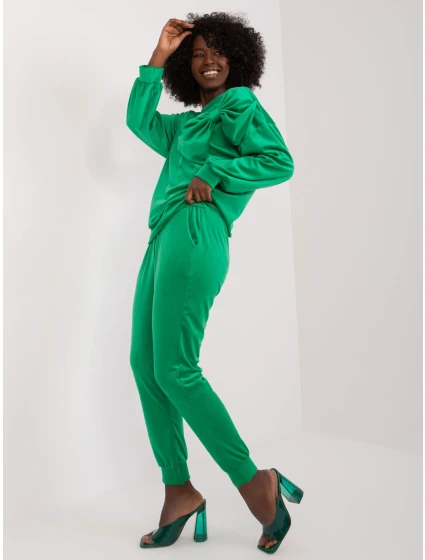 Súprava DHJ KMPL 8831.14x zelená