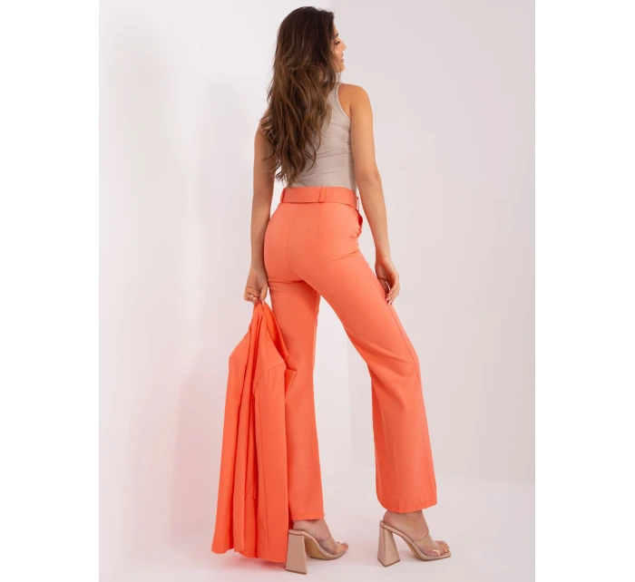 DHJ SP 18737.20 fluo oranžové nohavice DHJ SP 18737.20 fluo oranžové nohavice