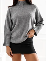 Sweter IR SW C16611A.86 szary Sweter IR SW C16611A.86 szary