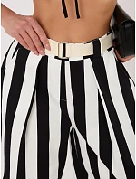 IT kalhoty SP 976981.30 bílá černá