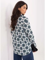 Košeľa LK KS 510190.20P svetlosivá