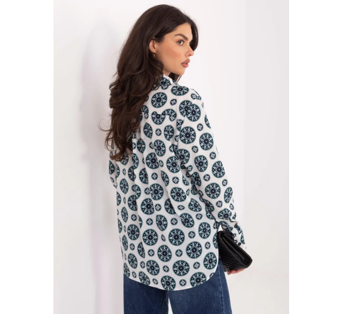 Košeľa LK KS 510190.20P svetlosivá