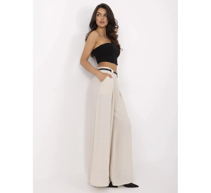 MI SP nohavice A2476.95 béžové