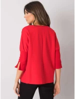 Halenka RV BZ model 16328010 červená - FPrice