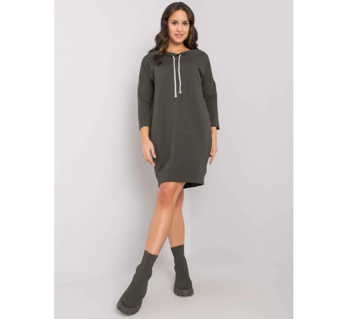 Šaty RV SK  khaki model 16311528 - FPrice