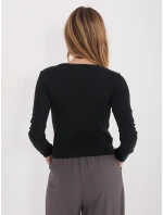 Blúzka WT BZ A1226.91 čierna Blúzka WT BZ A1226.91 čierna