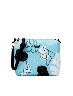 Kabelka VUCH Nuria Flowers Line Blue
