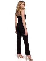 Dámský se špagetovými ramínky Černá  model 18628048 - Makover