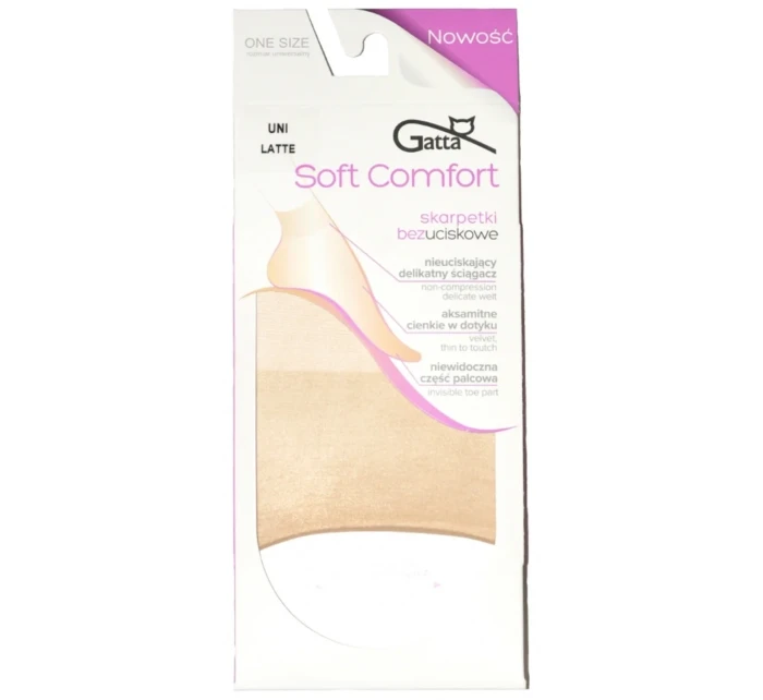 Dámské ponožky SOFT COMFORT