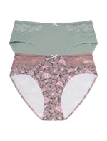 Dámske nohavičky 2-pack HALLY 39889