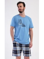 Pánske pyžamové šortky Felix