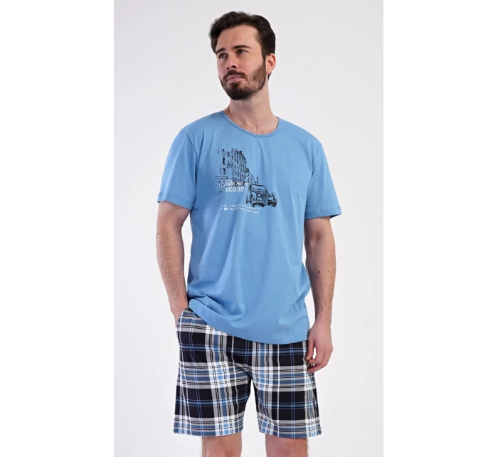 Pánske pyžamové šortky Felix