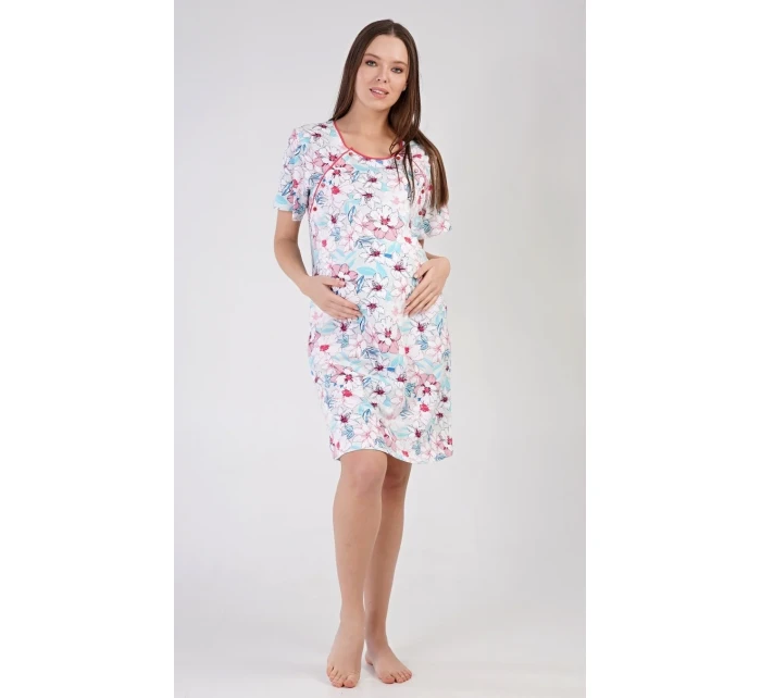 Dámska nočná košeľa materská Ellie