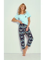 Taro Kristen 3329 w/r M-XL W25 dámske pyžamo