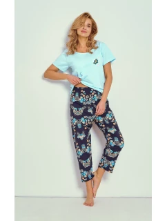 Taro Kristen 3329 w/r M-XL W25 dámske pyžamo