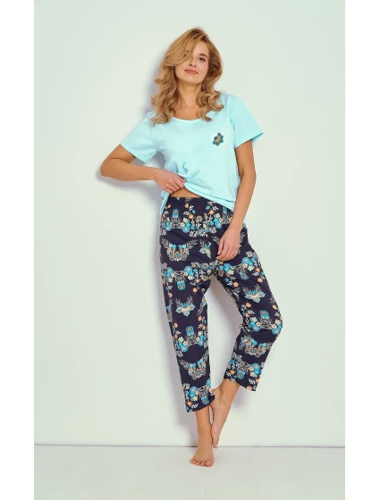 Taro Kristen 3329 w/r M-XL W25 dámske pyžamo