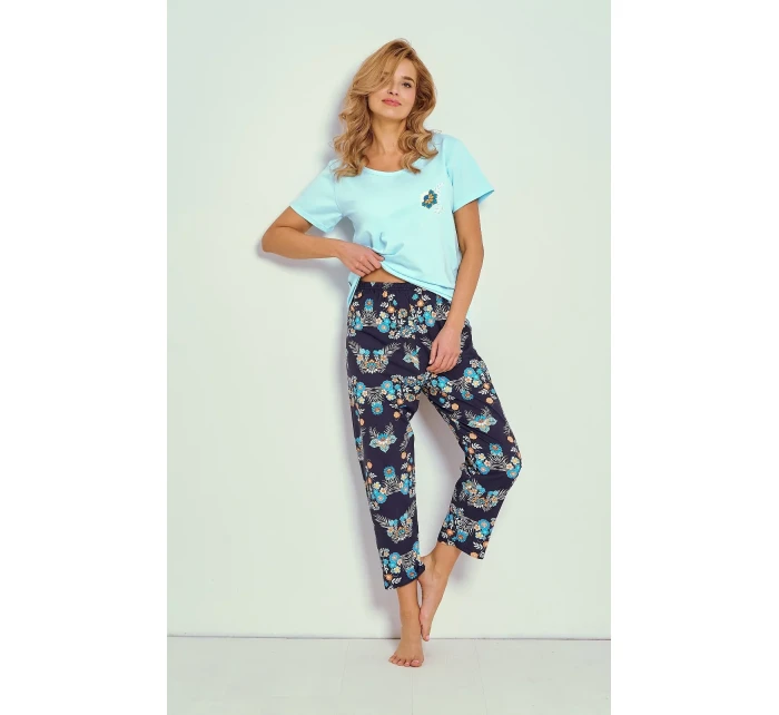 Taro Kristen 3329 w/r M-XL W25 dámske pyžamo