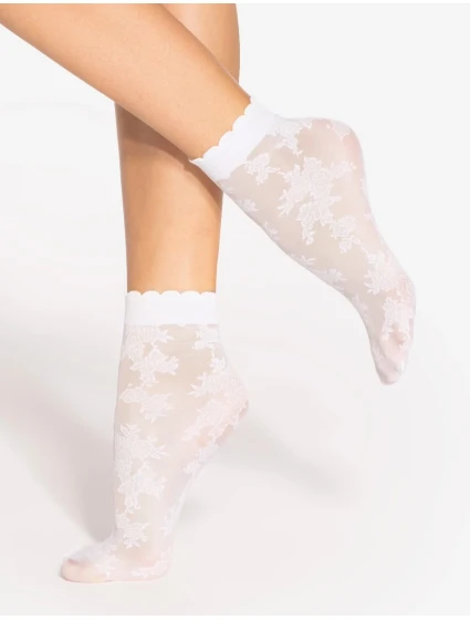 Ponožky Gatta Spring Vibes wz.11 15 den