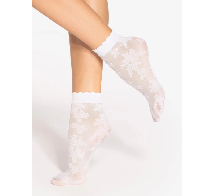 Ponožky Gatta Spring Vibes wz.11 15 den