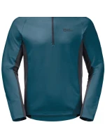 Jack Wolfskin Morobbia Fleece HZ M 1710911-4133 Mikina Jack Wolfskin Morobbia Fleece HZ M 1710911-4133 Mikina