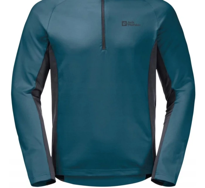 Jack Wolfskin Morobbia Fleece HZ M 1710911-4133 Mikina Jack Wolfskin Morobbia Fleece HZ M 1710911-4133 Mikina