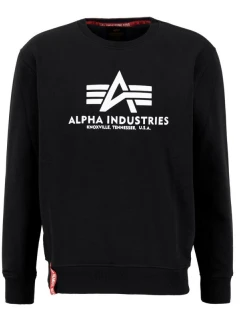 Alpha Industries Basic Sweater M 178302-03 mikina