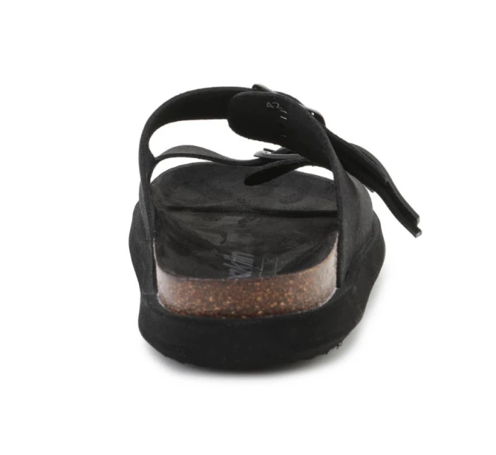 D.Franklin Vibe Sandále Žabky s prackou DFSH407001-BLAC