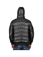 Geografické Nórsko pánska bunda BAPTISTE BLACK DB MEN 056 BLACK (WZ8155H/GN-NOIR)
