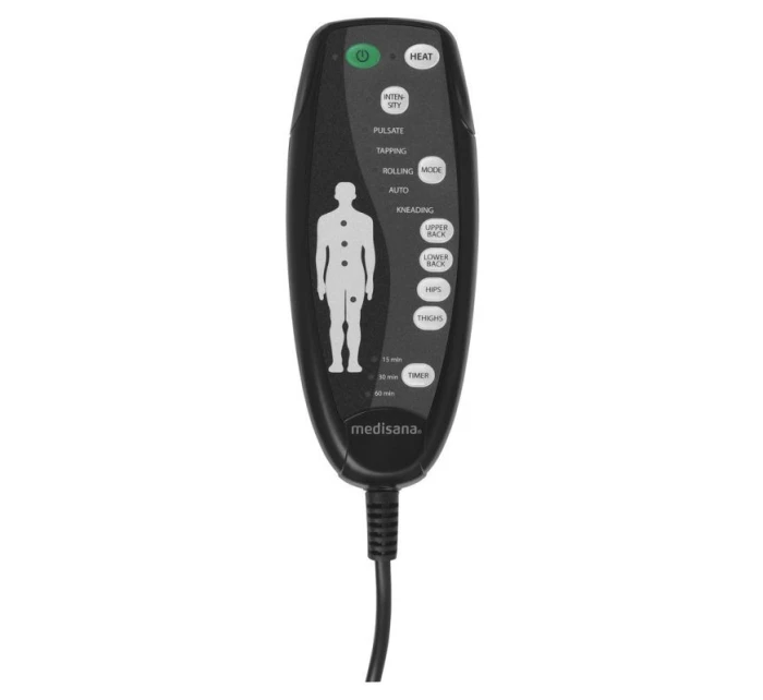 Vibračná podložka pod stoličku Medisana MCH