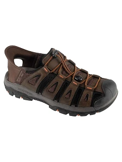 Skechers Slip-Ins: Tresmen – Norvick 205187-CHOC hnědé 42