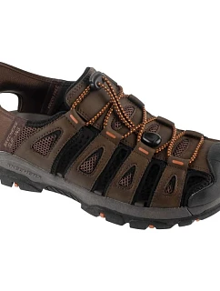 Skechers Slip-Ins: Tresmen – Norvick 205187-CHOC hnedé 42