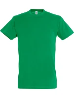 SOL'S Titan Unisex tričko 25.4728 green SOL'S Titan Unisex tričko 25.4728 green