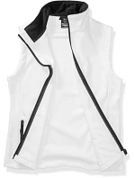 Result R 232M Pánská 2-vrstvá softshell vesta "Printable" 30.232M white/black Result R 232M Pánská 2-vrstvá softshell vesta "Printable" 30.232M white/black